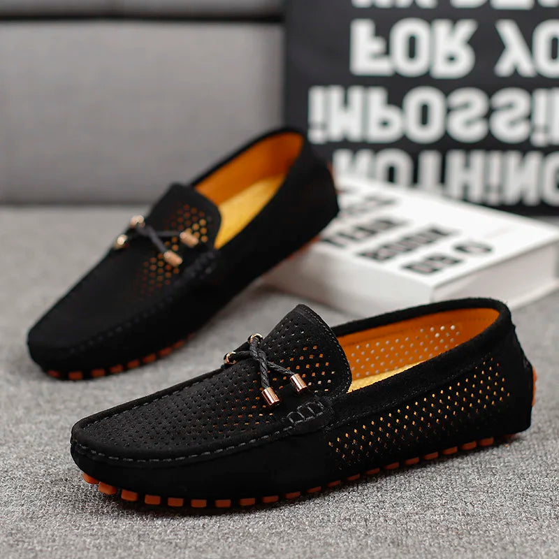 Heren Schoenen Casual Stijl 4