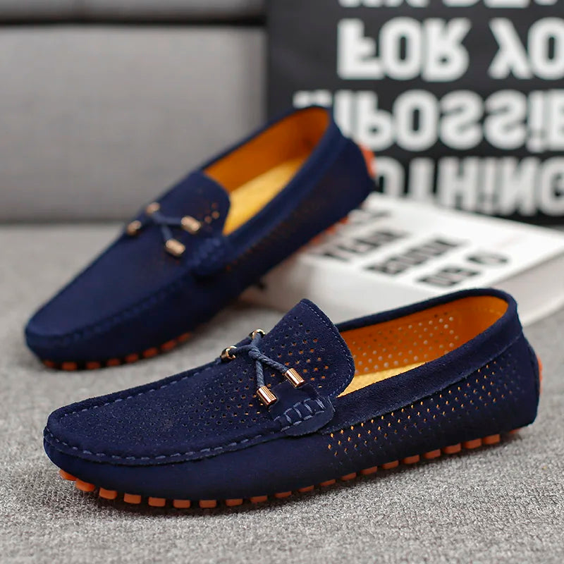 Heren Schoenen Casual Stijl 5