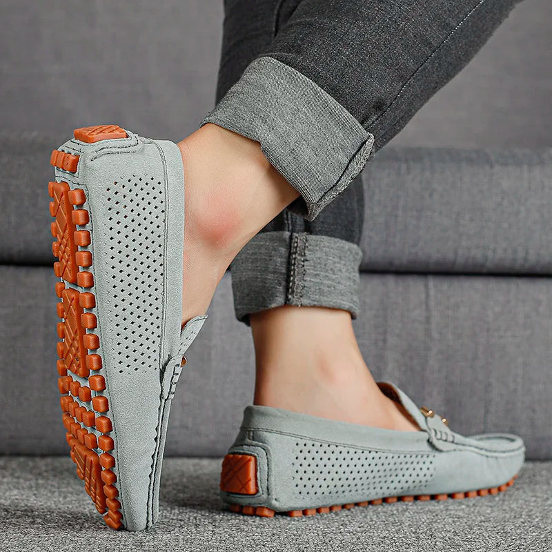 Heren Schoenen Casual Stijl 8
