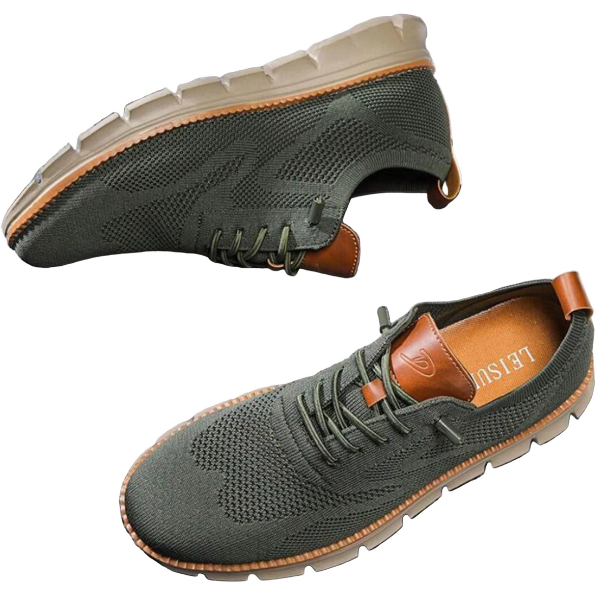 Heren Schoenen Comfortabel en Stijlvol 0