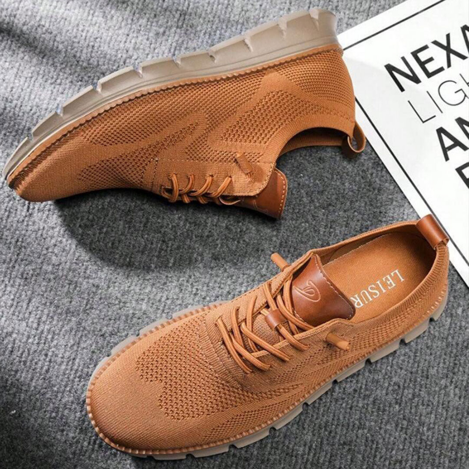 Heren Schoenen Comfortabel en Stijlvol 4