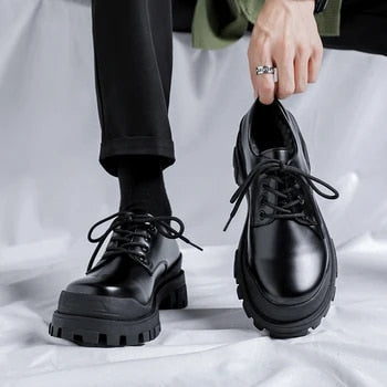 Heren Schoenen Derbyschoenen Modern Kunstleer 0