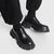 Heren Schoenen Derbyschoenen Modern Kunstleer 3