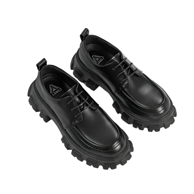 Heren Schoenen Derbyschoenen Modern Kunstleer 6