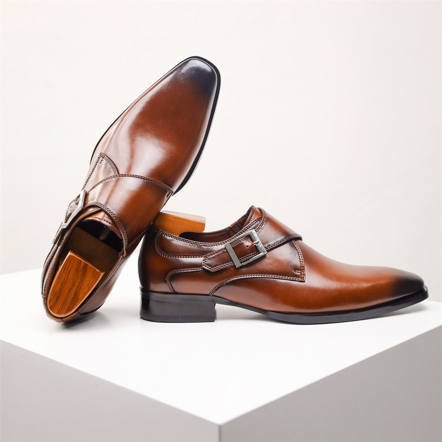 Heren Schoenen Luxe Stijl Instap 0