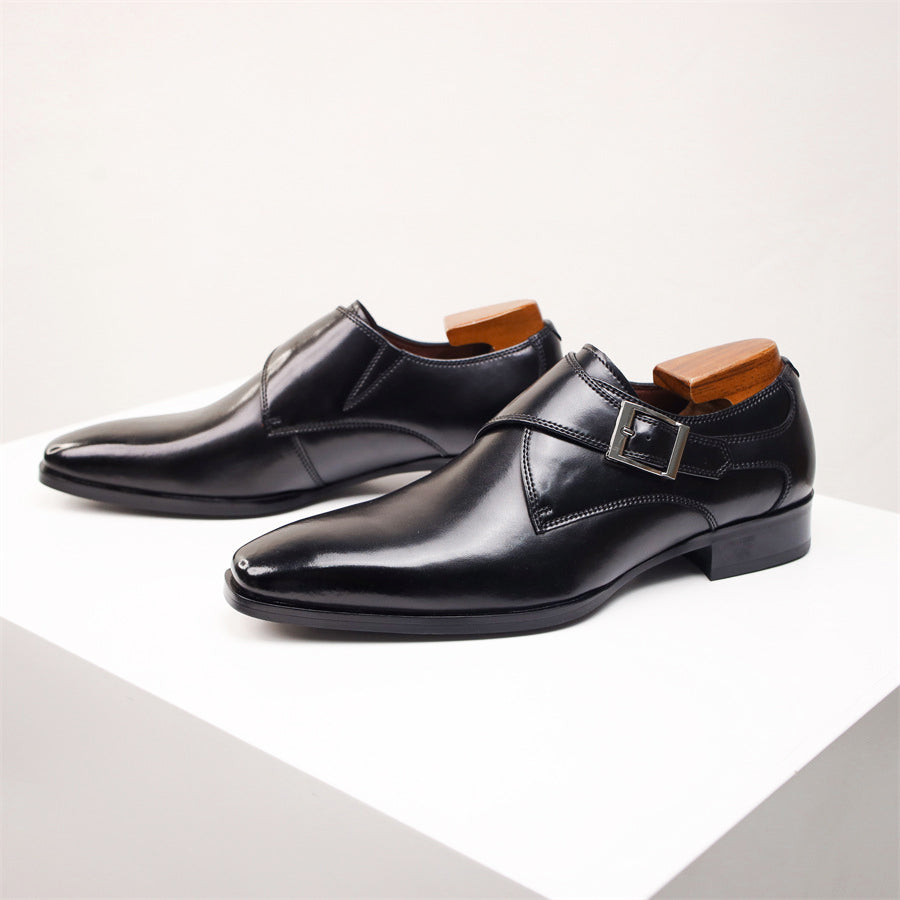 Heren Schoenen Luxe Stijl Instap 2