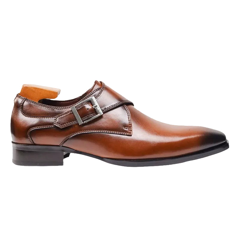 Heren Schoenen Luxe Stijl Instap 4