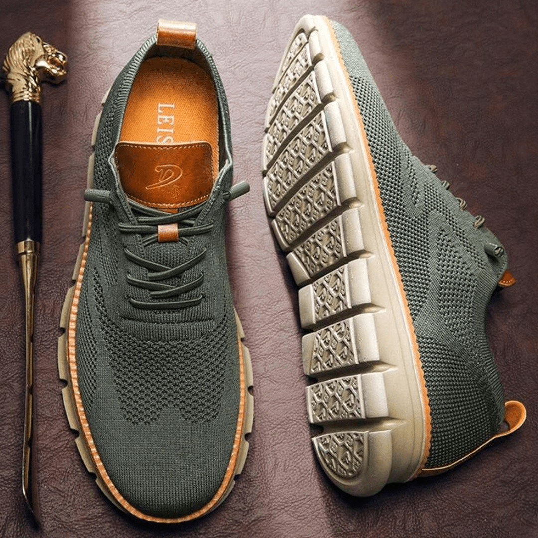 Heren Schoenen Modern Comfortabel Ademend Ontwerp 0