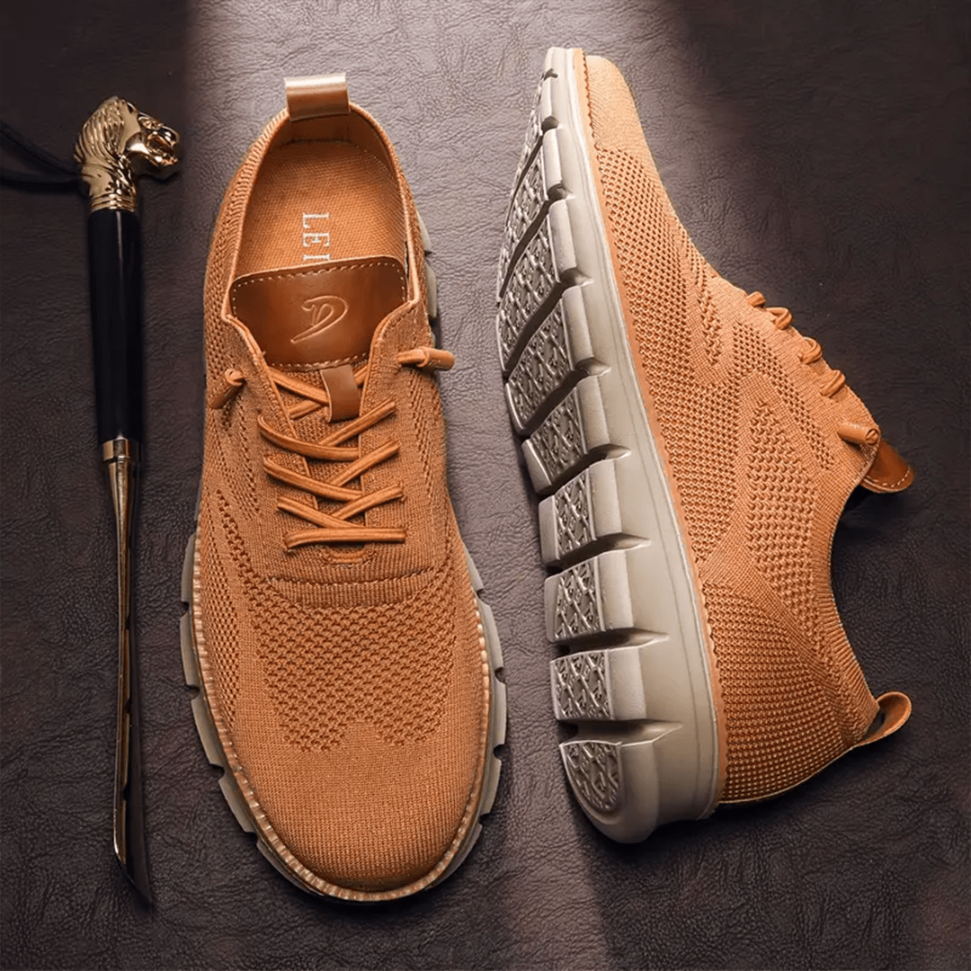 Heren Schoenen Modern Comfortabel Ademend Ontwerp 10