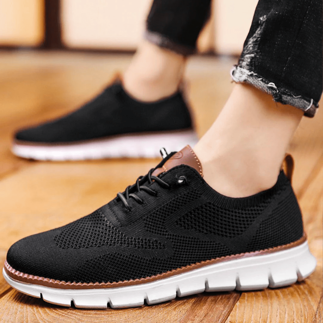 Heren Schoenen Modern Comfortabel Ademend Ontwerp 3
