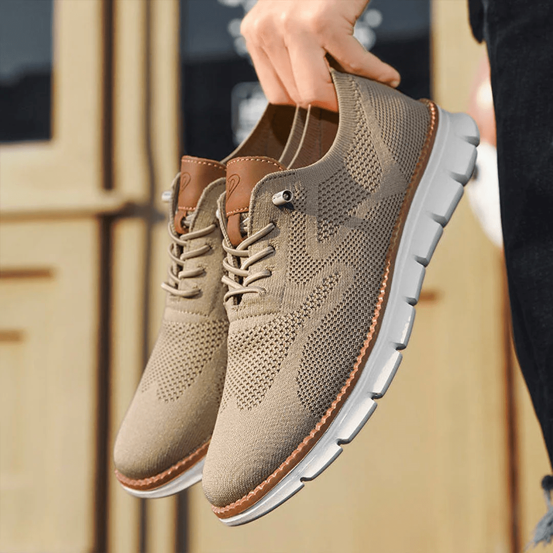 Heren Schoenen Modern Comfortabel Ademend Ontwerp 4