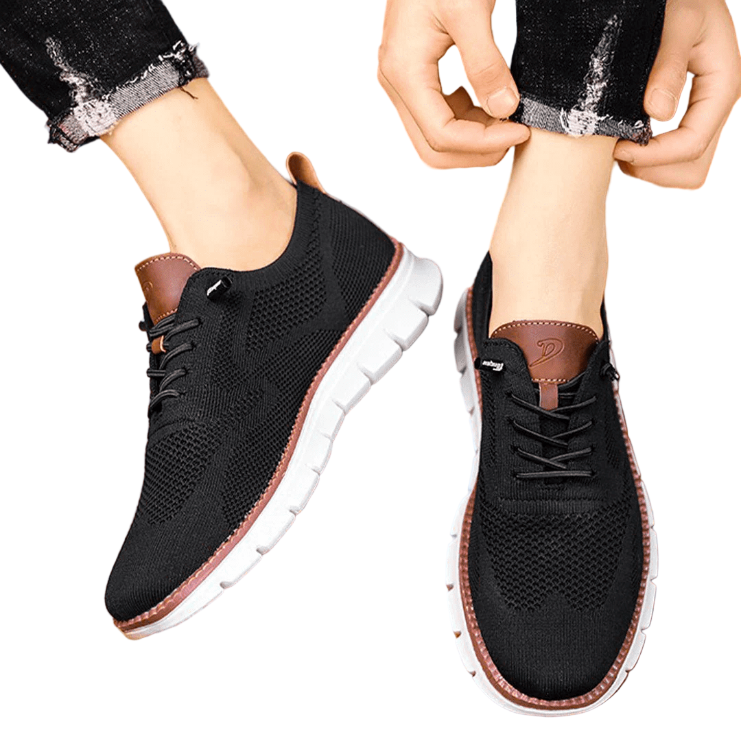 Heren Schoenen Modern Comfortabel Ademend Ontwerp 6