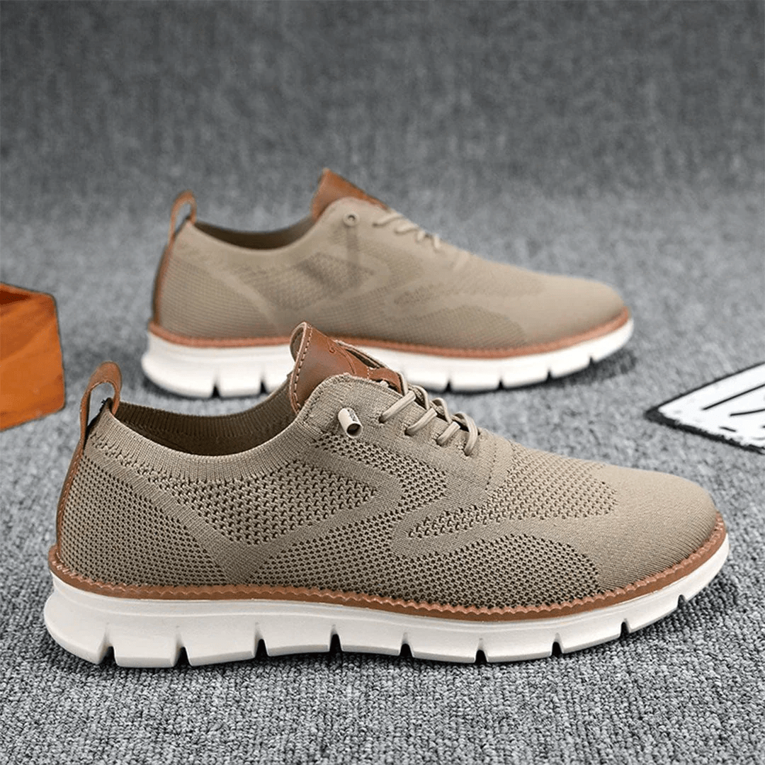Heren Schoenen Modern Comfortabel Ademend Ontwerp 7