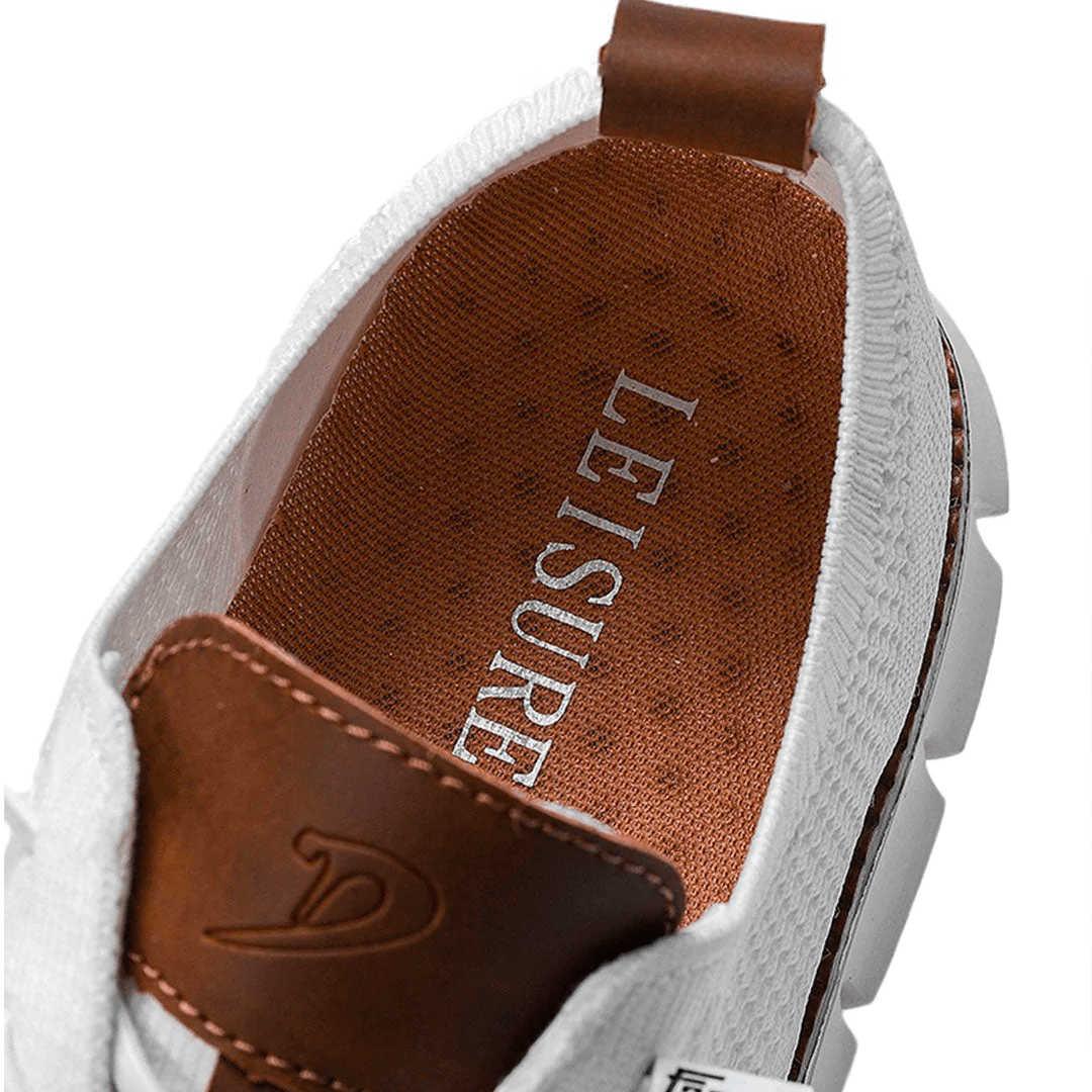 Heren Schoenen Modern Comfortabel Ademend Ontwerp 8