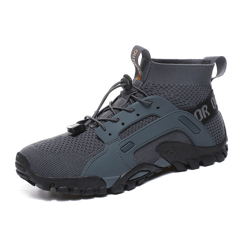 Heren Schoenen Outdoor Mesh Antislip voor Actieve Buitenactiviteiten 0