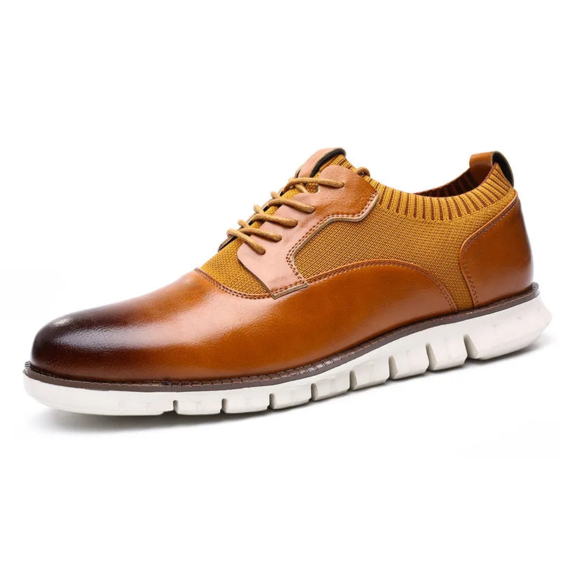Heren Schoenen Oxford Casual Stijl 0
