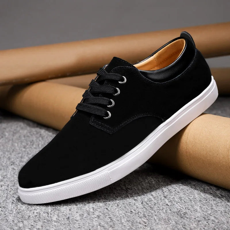 Heren Schoenen Suède Casual Stijl 10