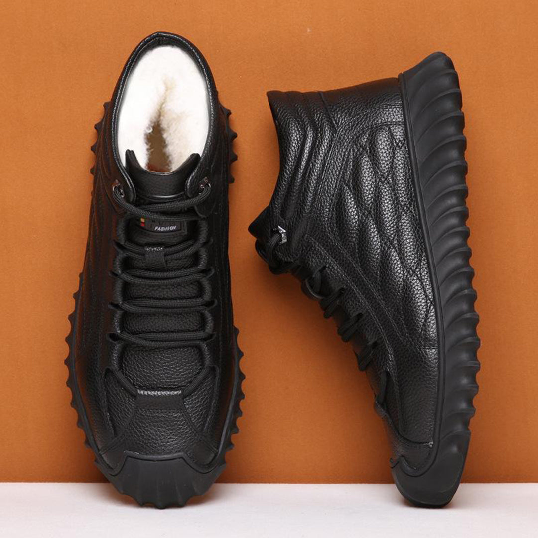 Heren Schoenen Winterschoenen Stijlvol 0