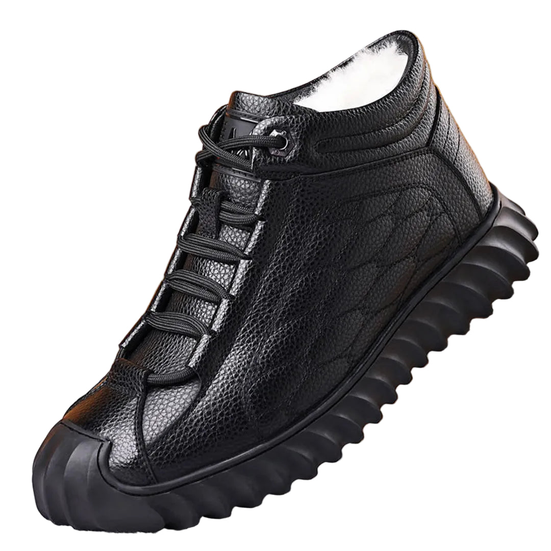 Heren Schoenen Winterschoenen Stijlvol 1