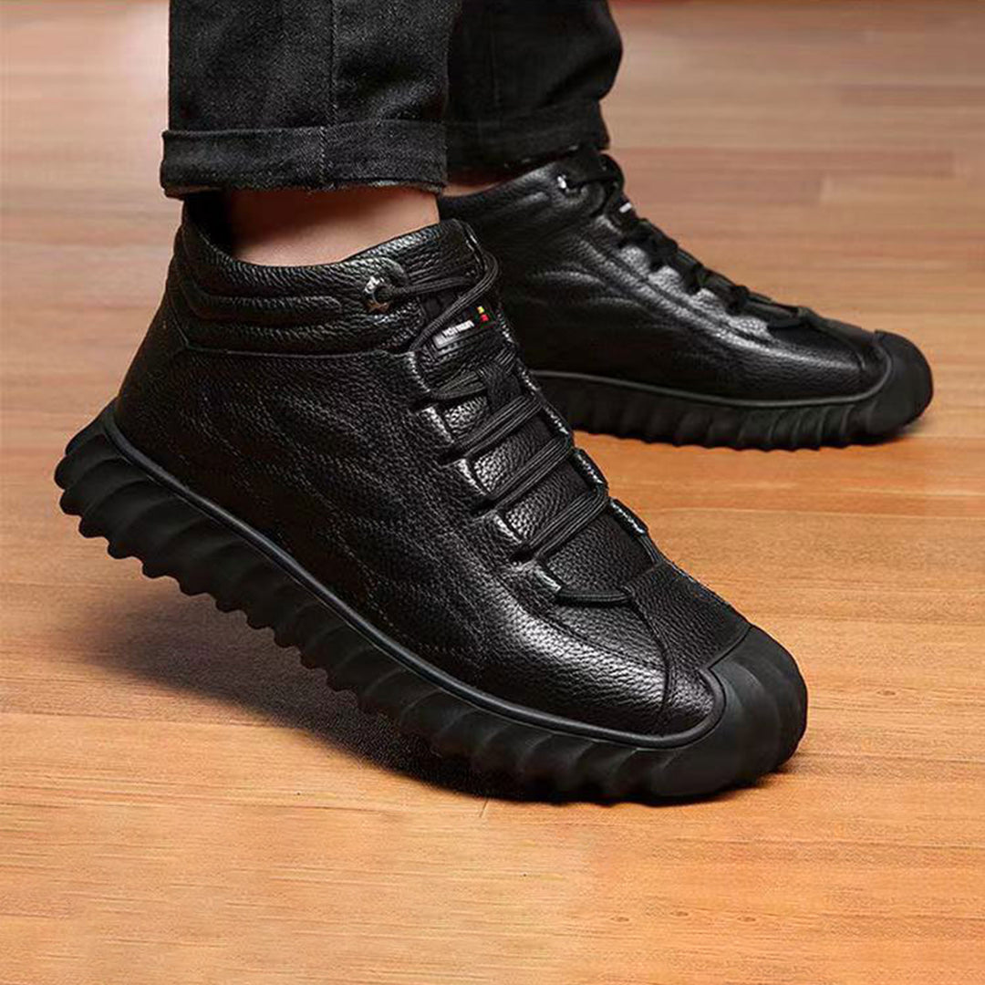 Heren Schoenen Winterschoenen Stijlvol 4
