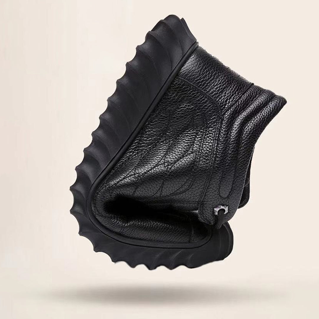Heren Schoenen Winterschoenen Stijlvol 8