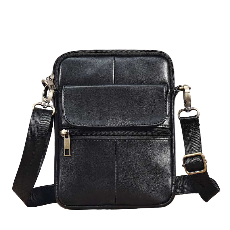 Heren Schoudertas Compact Design 5