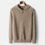 Heren Shirt Kap Met Rits Casual Luxe 6
