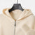 Heren Shirt Kap Met Rits Casual Luxe 8