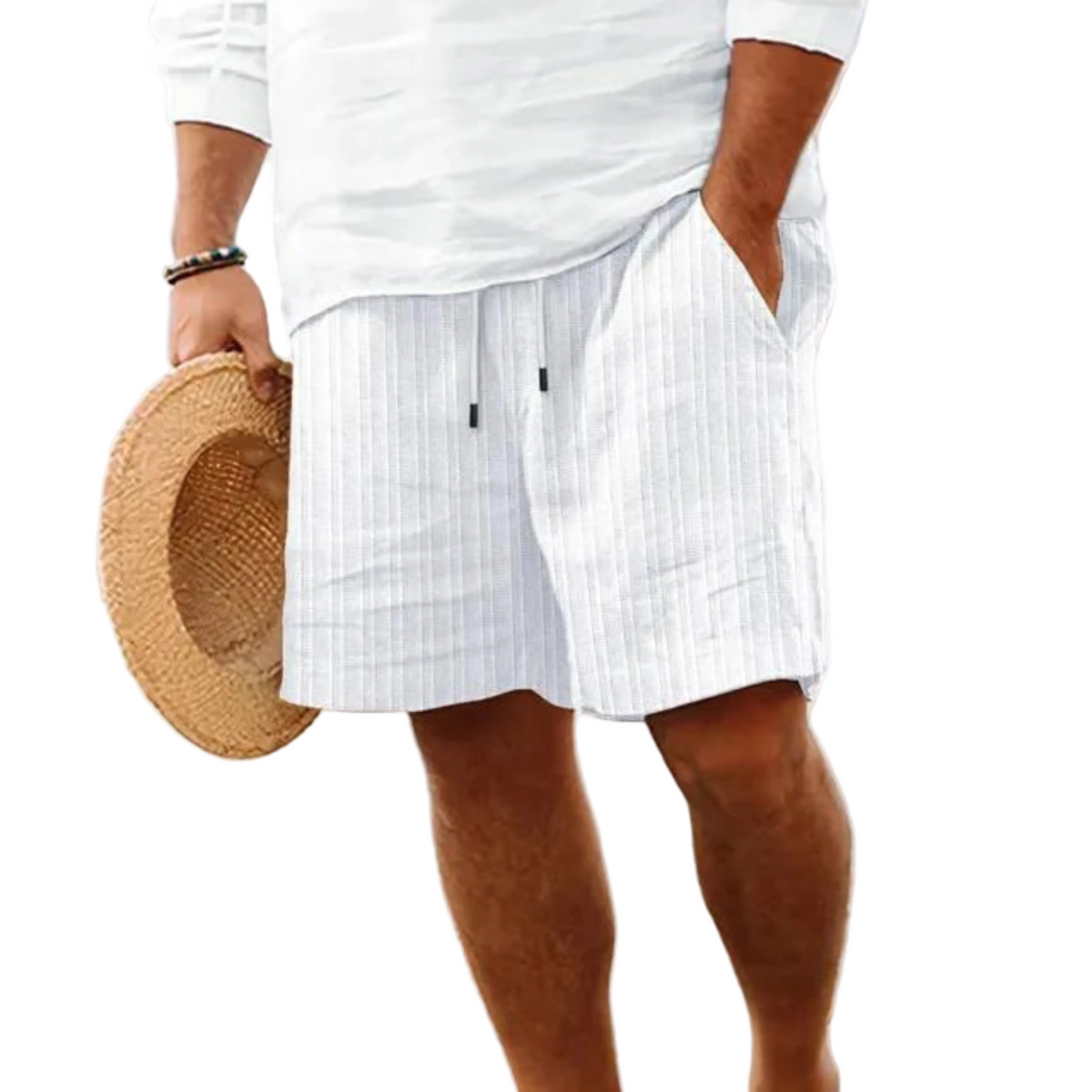Heren Shorts Ademend en Comfortabel 0