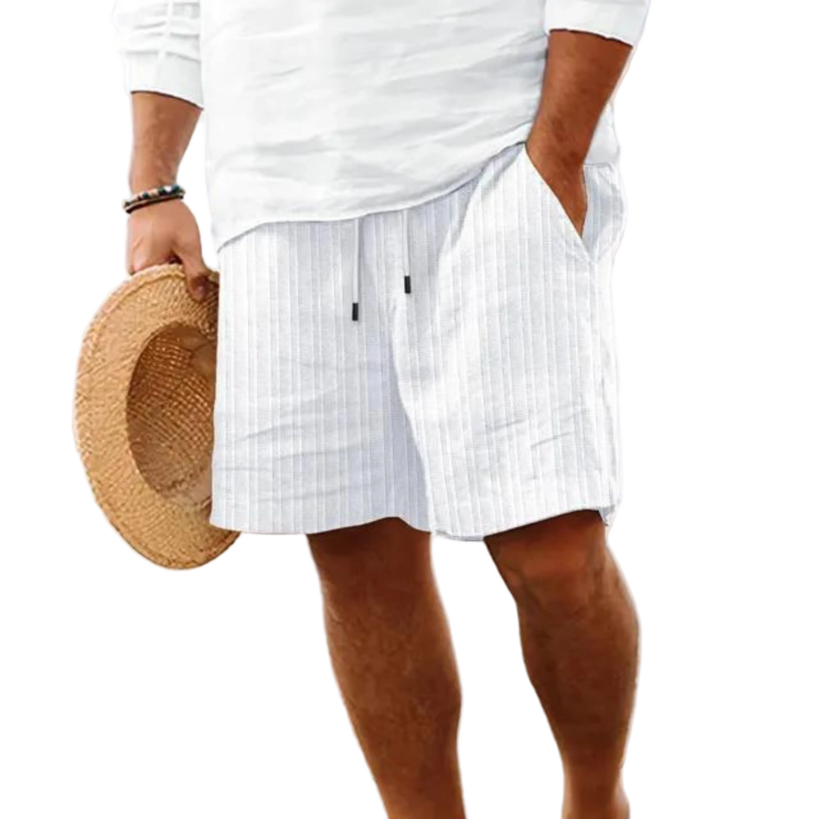 Heren Shorts Ademend en Comfortabel 0
