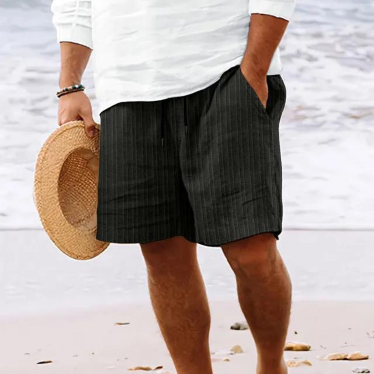 Heren Shorts Ademend en Comfortabel 12