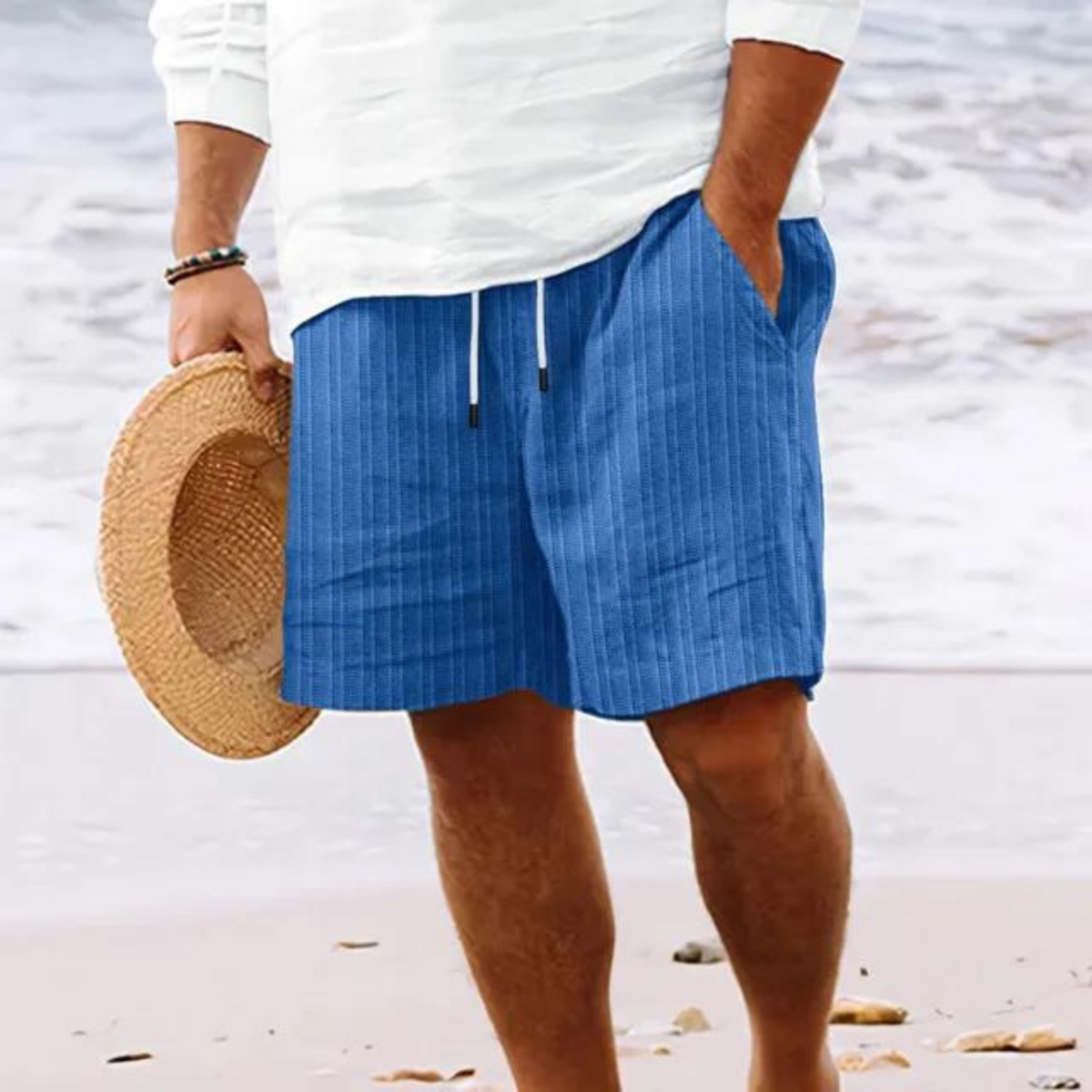 Heren Shorts Ademend en Comfortabel 6