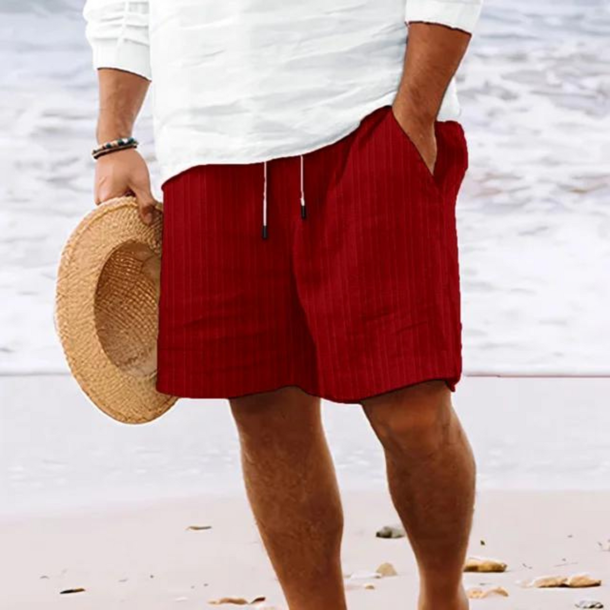 Heren Shorts Ademend en Comfortabel 8