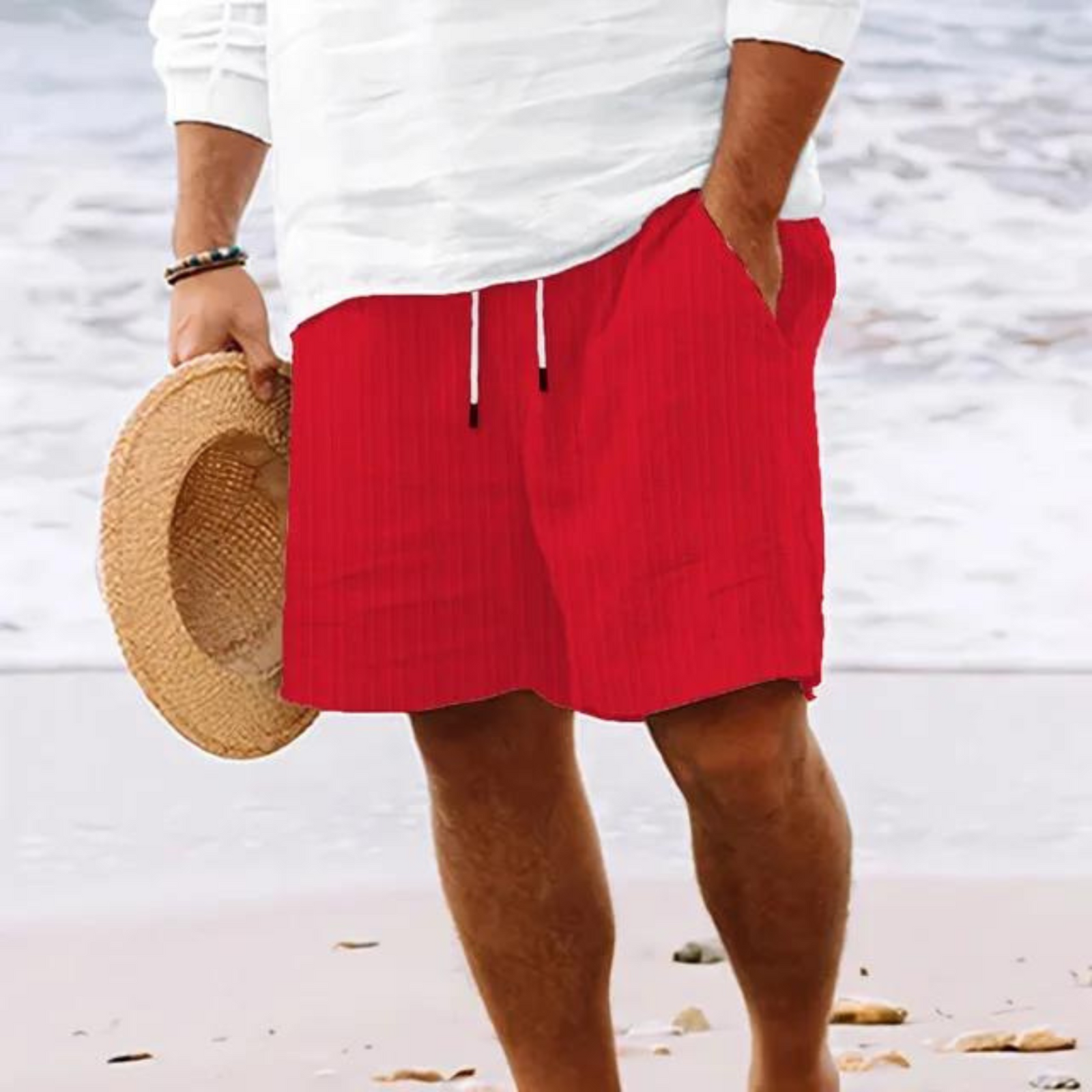 Heren Shorts Ademend en Comfortabel 9