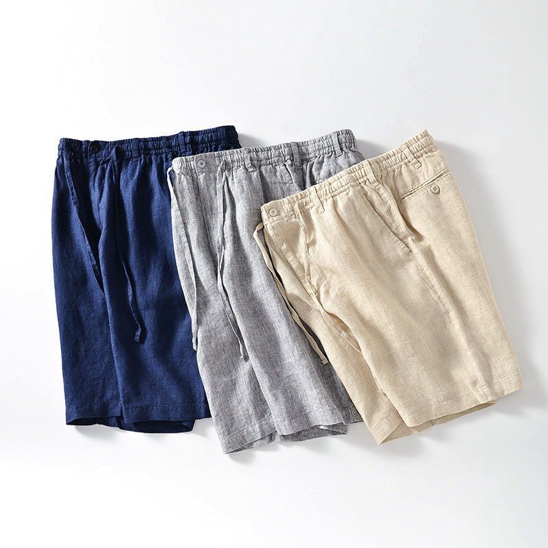 Heren Shorts Casual Stijl 1
