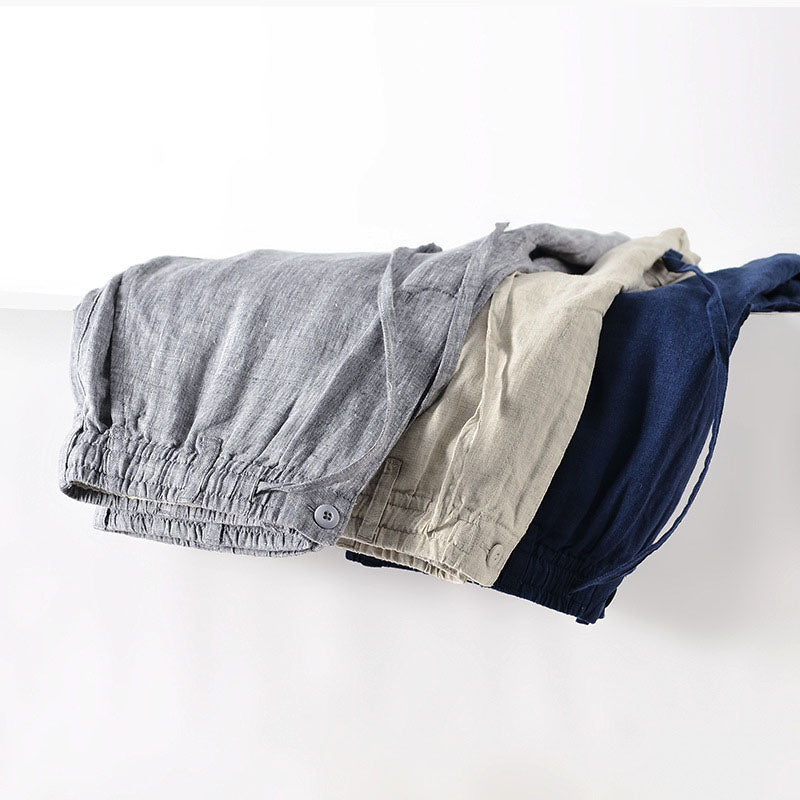 Heren Shorts Casual Stijl 8
