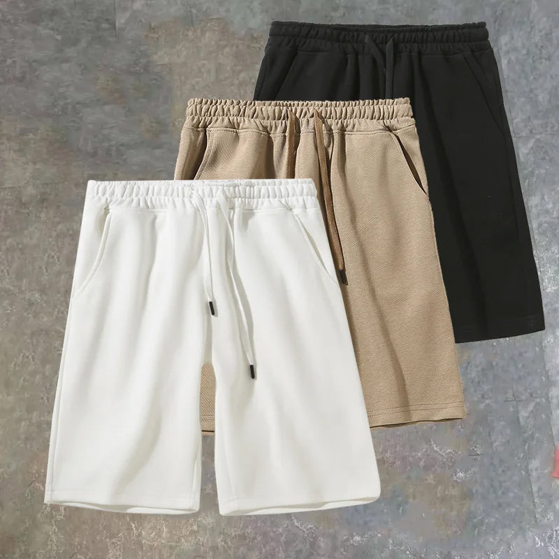 Heren Shorts Relaxed Fit 1