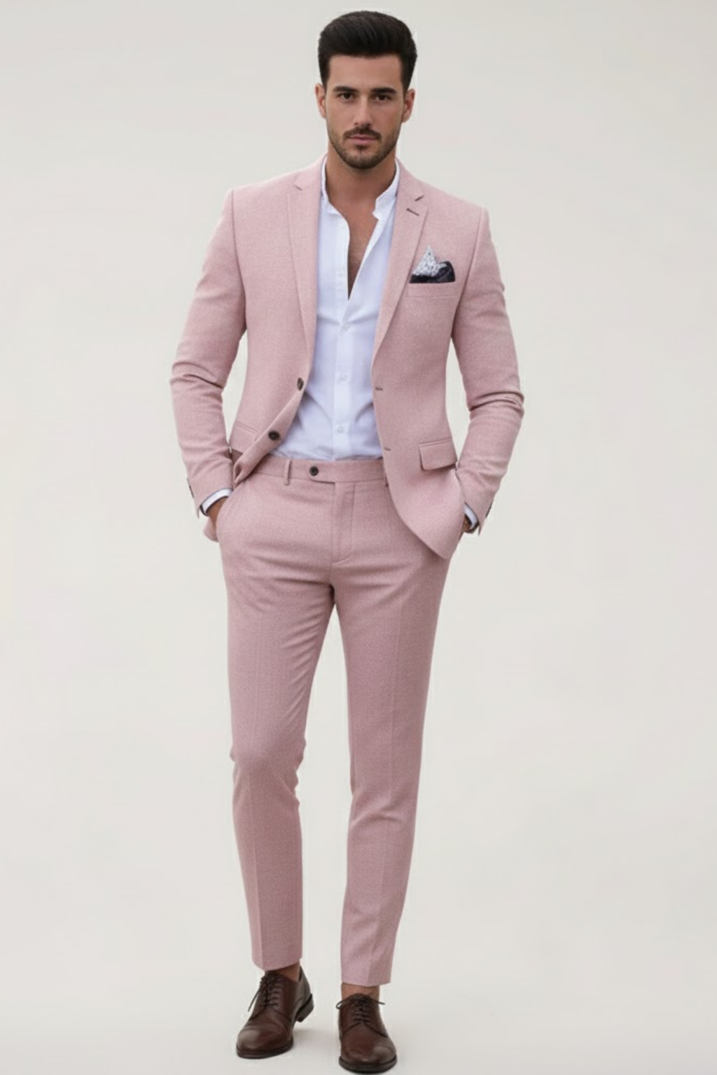 Heren Slim Fit Pakset voor Lente 2
