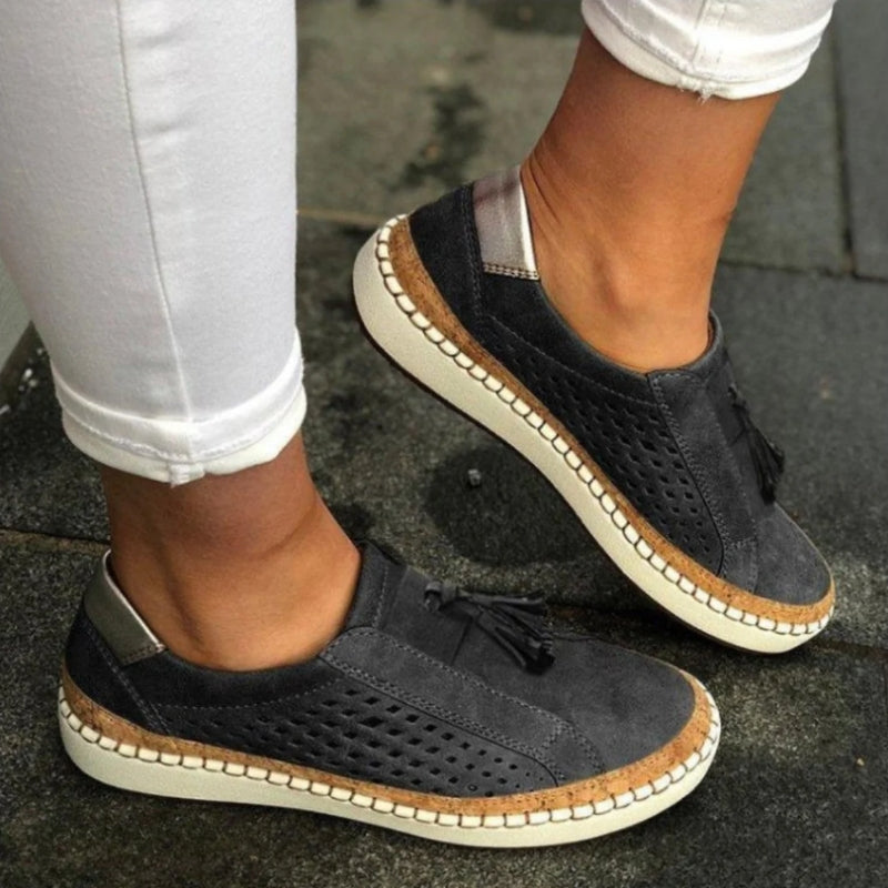 Heren Slip-Ons Comfortabel en Ademend 4