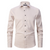 Heren Smart Casual Overhemd Kreukvrij Stretch 10