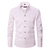 Heren Smart Casual Overhemd Kreukvrij Stretch 12