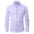 Heren Smart Casual Overhemd Kreukvrij Stretch 15