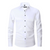 Heren Smart Casual Overhemd Kreukvrij Stretch 3