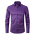 Heren Smart Casual Overhemd Kreukvrij Stretch 8