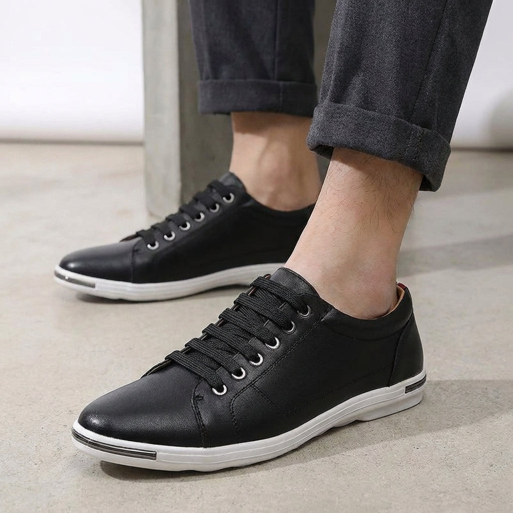 Heren Sneaker Derby Casual Stijl 2