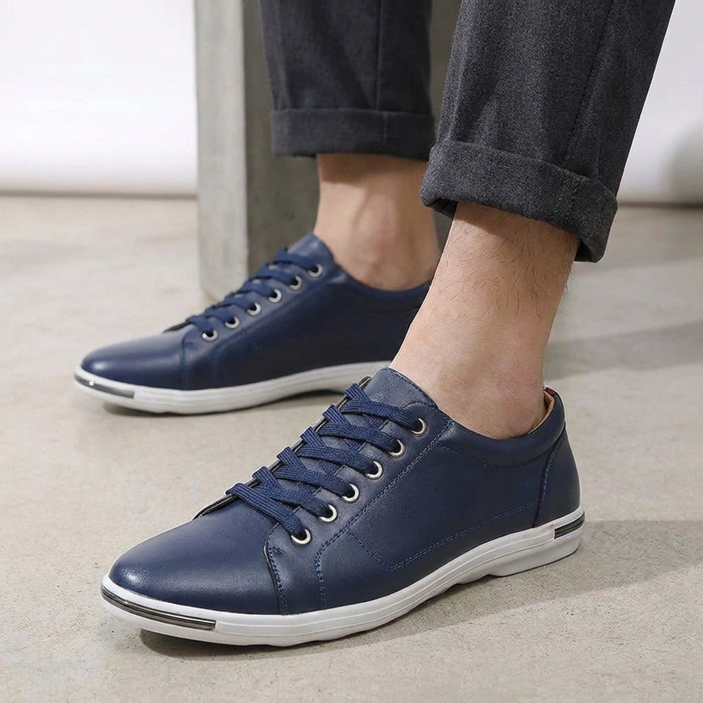 Heren Sneaker Derby Casual Stijl 3
