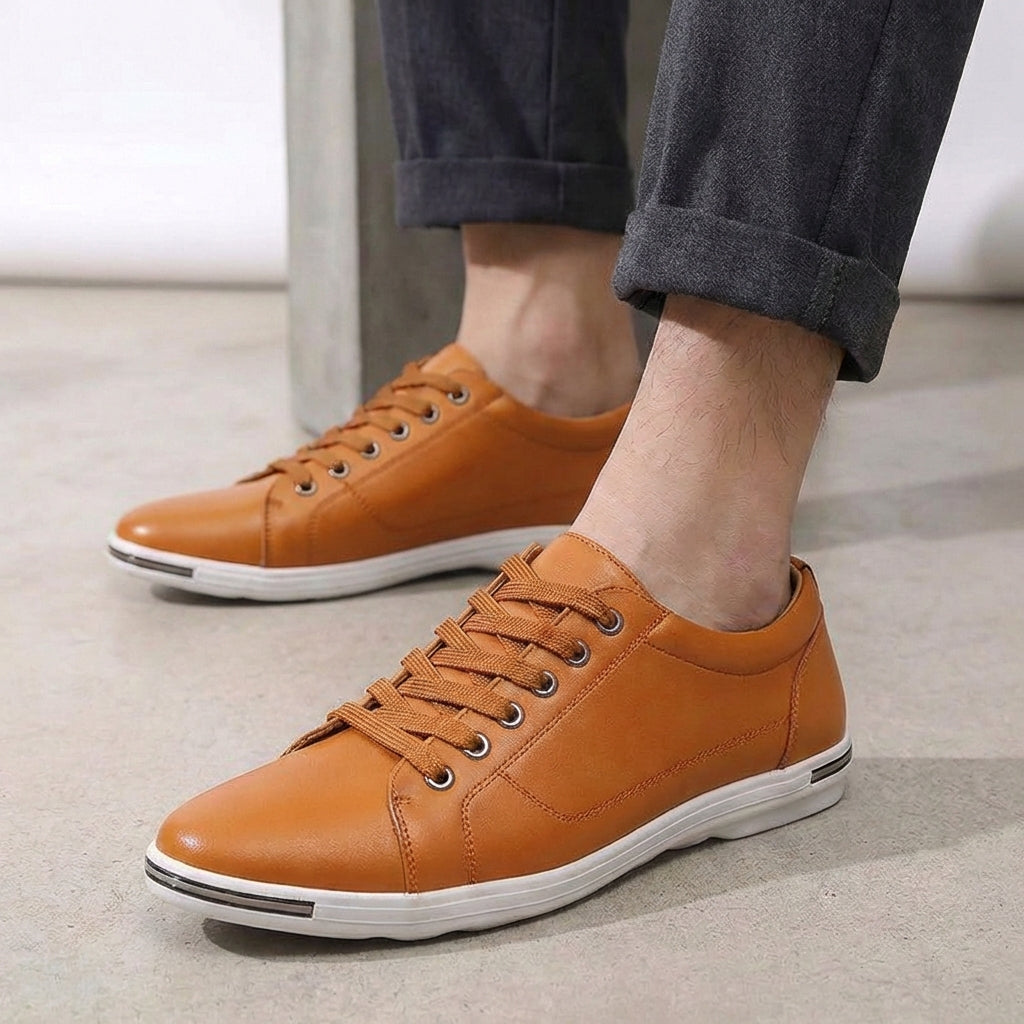 Heren Sneaker Derby Casual Stijl 5