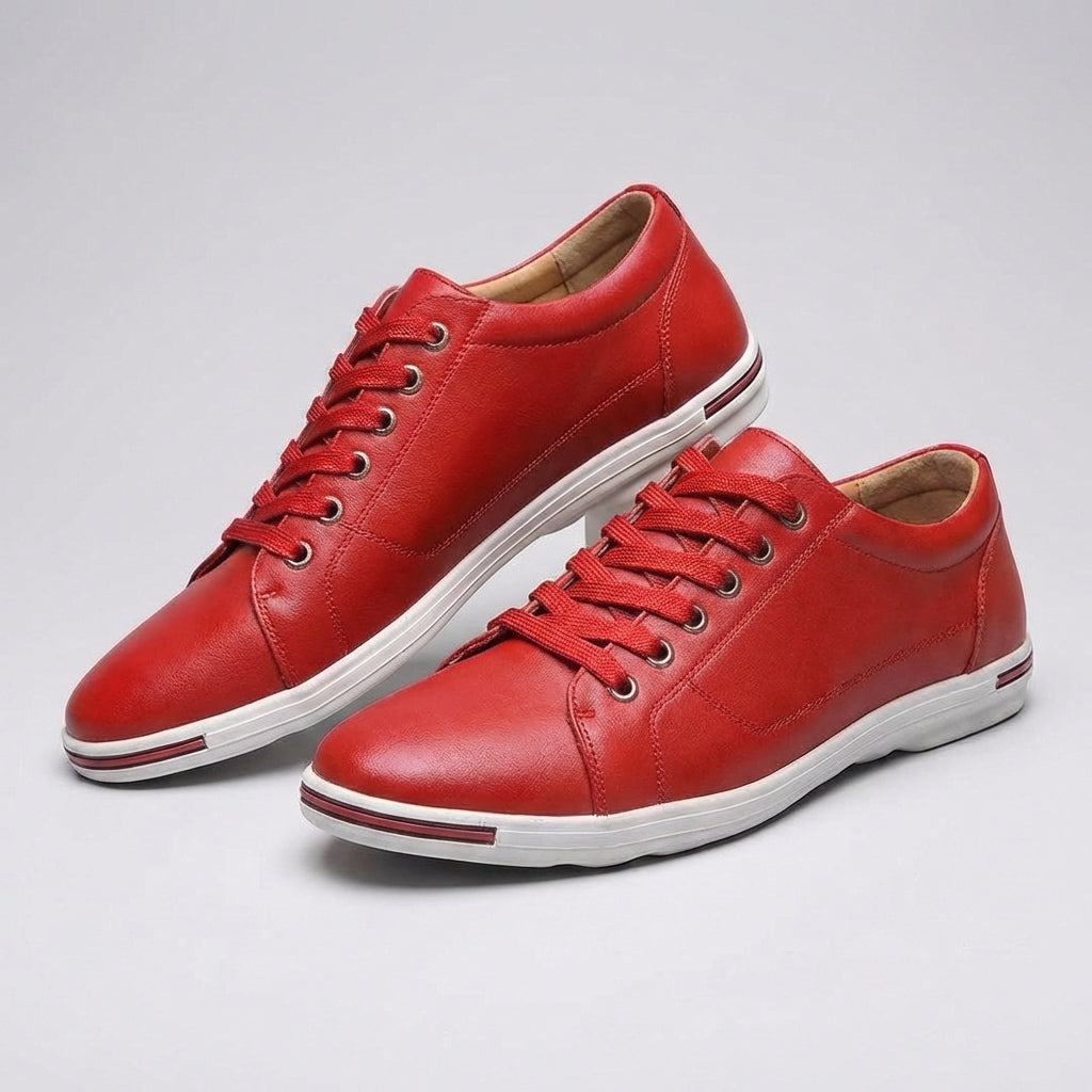 Heren Sneaker Derby Casual Stijl 8