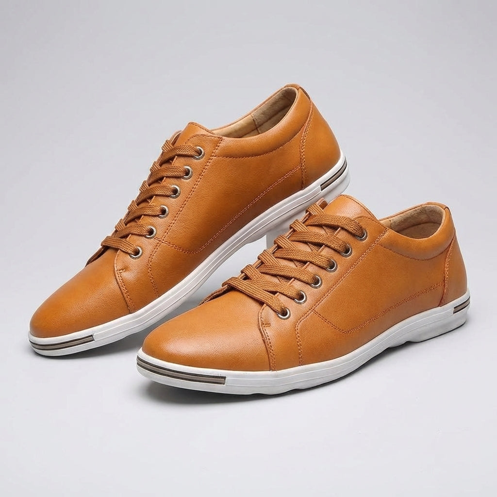 Heren Sneaker Derby Casual Stijl 9