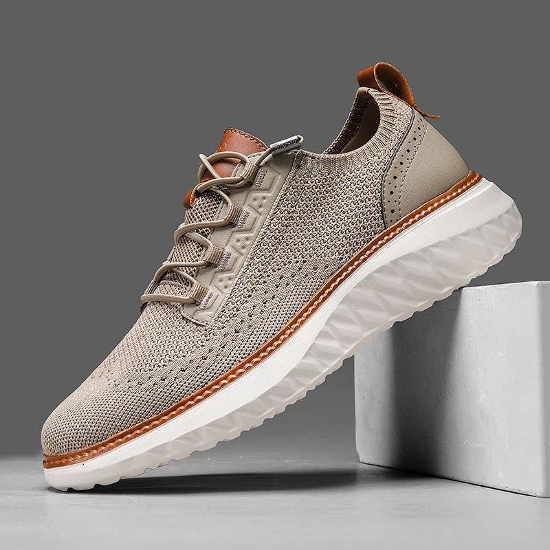 Heren Sneakers Ademend Comfortabel 1